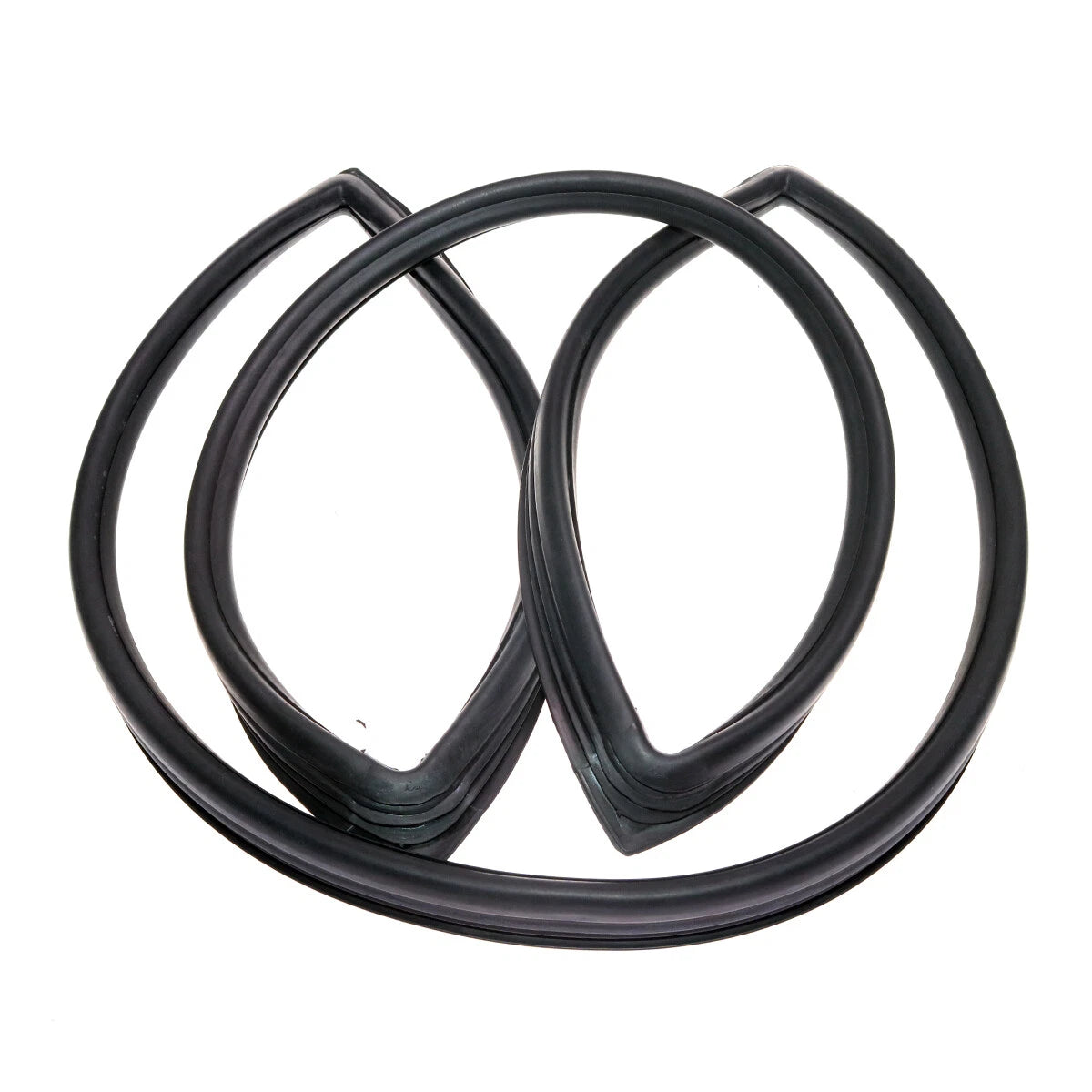 Rear Windshield Weatherstrip for Toyota Corolla Sedan KE70 AE71 TE71 TE72 1979-1987