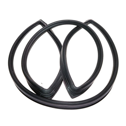 Rear Windshield Weatherstrip for Toyota Corolla Sedan KE70 AE71 TE71 TE72 1979-1987