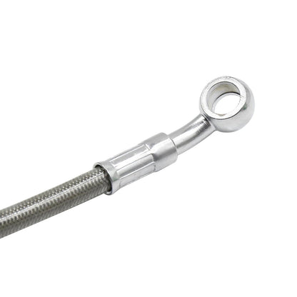 Oil Hose Line / 130cm / Stainless Steel Clutch Hydraulic for Motorcycle