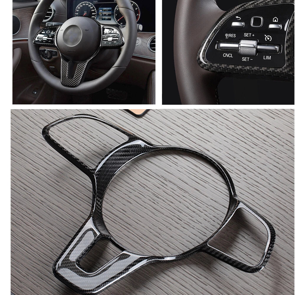 Steering Wheel Cover for Benz 2020 X253 GLC300 GLC200 (2020-2020)