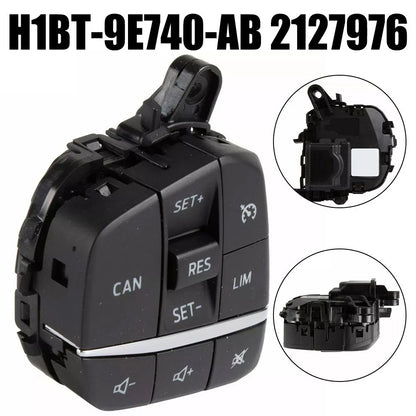 Left Side Steering Wheel Control for Ford Focus Fiesta (2009–2024)