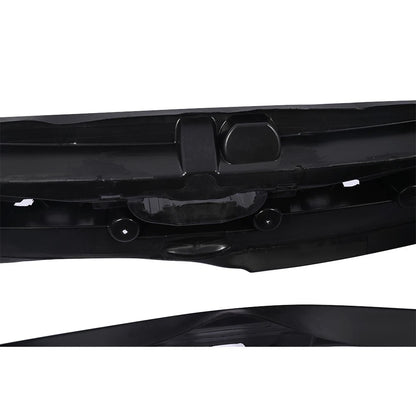 Front Radiator Air Duct Intake Upper Part for BMW 1 Series (2011–2017)