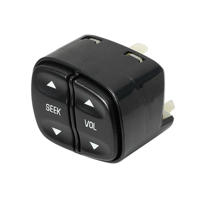 Steering Wheel Switch Control Button Radio Volume Seek for Chevy Tahoe