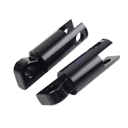 Male Mount Foot Peg Extensions for Harley Touring Road Electra Glide (2009-2023)