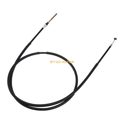 Rear Park Hand Brake Cable for Yamaha Grizzly IRS 350 450 4x4 YFM350 (2007–2011)