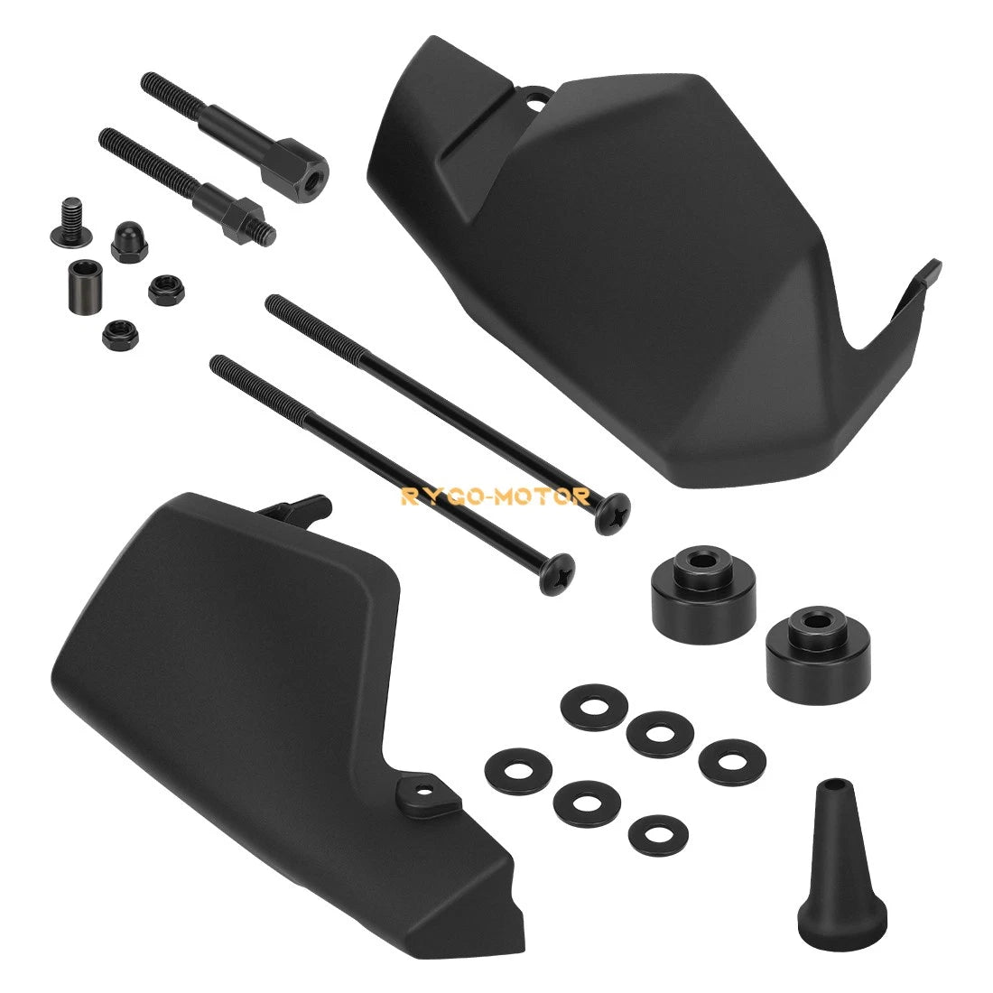 Hand Guards for Suzuki V-Strom 650 DL650 DL650A (2004–2011)