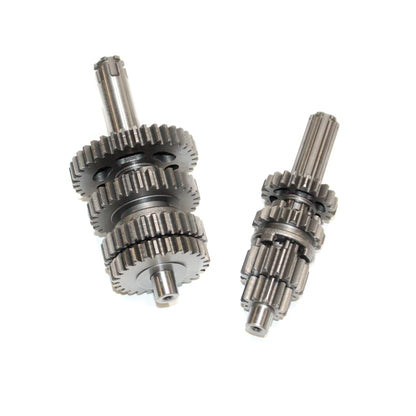 50cc Transmission Gear Box Main Counter Shaft Set for LIFAN Upright Engine