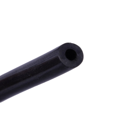 10 Feet ID 5/32" 4mm Black Silicone Fuel Air Vacuum Hose Tube