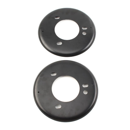 Front Upper Strut Mount Reinforcement Plate Set for BMW 3 Series Z4 (2000-2006)