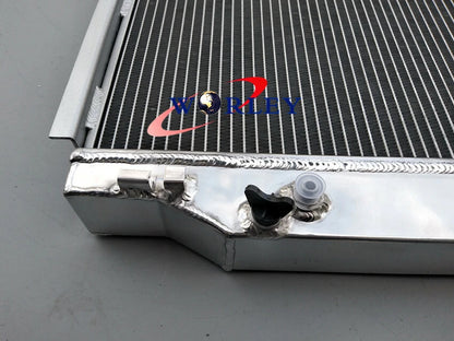 Aluminum Radiator & Fans for Lexus LX450, Toyota Land Cruiser (1993-1997)
