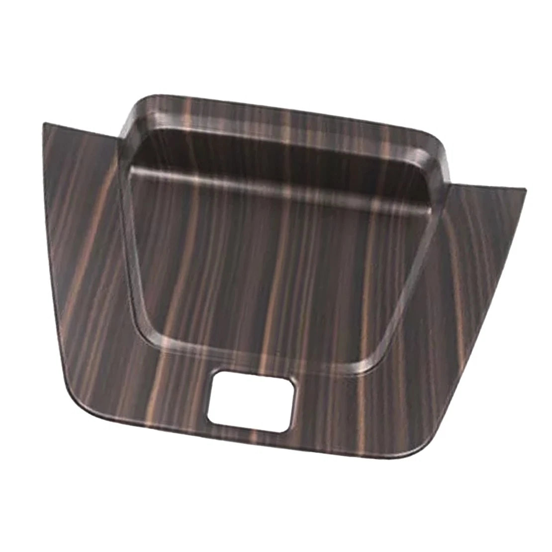 Peach Wood Grain Center Console Trim for Honda CR-V (2023-2024)