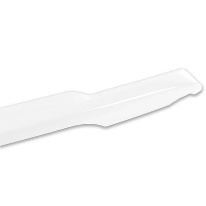ABS Boot Spoiler for Ford Mustang S550 Coupe Oxford White (2015-2023)