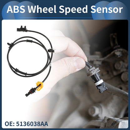 ABS Wheel Speed Sensor for Chrysler Town & Country (2005-2007)