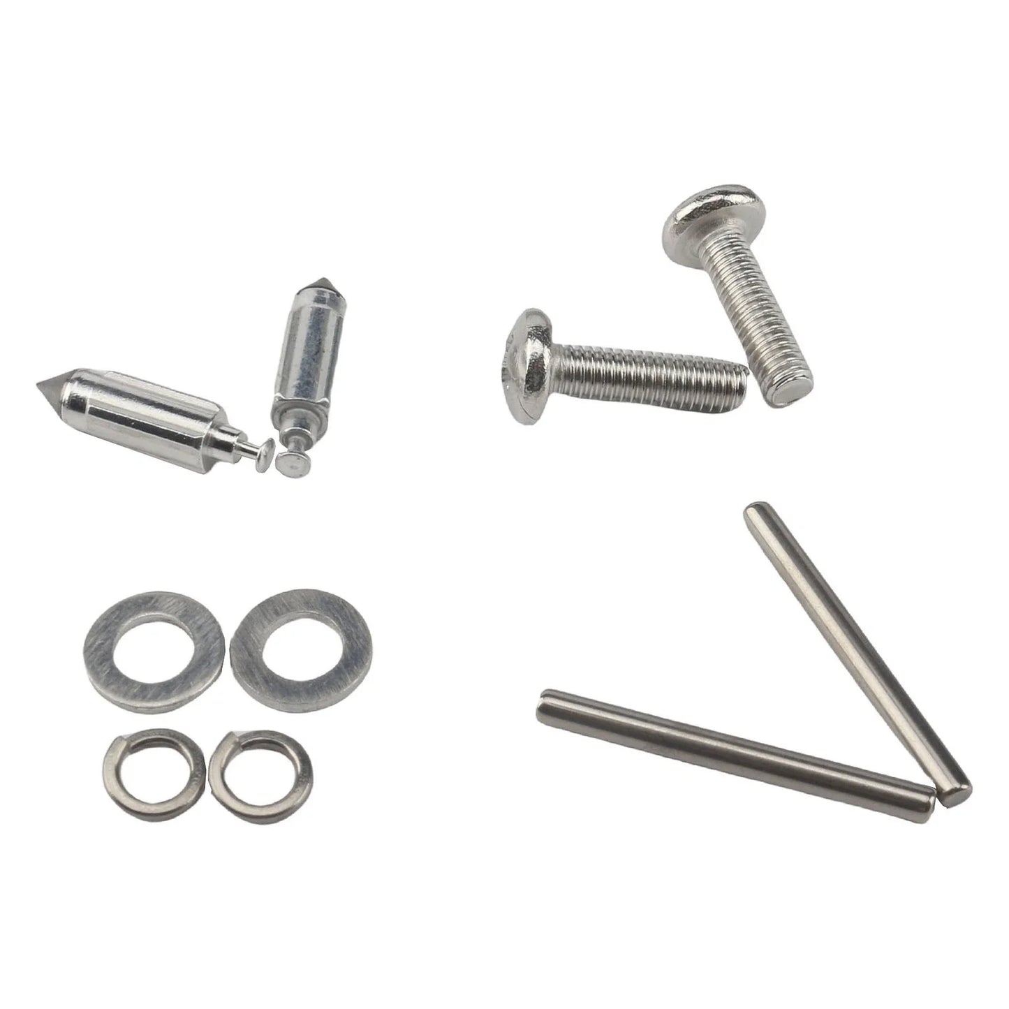 Carburetor Repair Rebuild Kit for Tohatsu M 40/50HP 2T Outboard 3 Sets