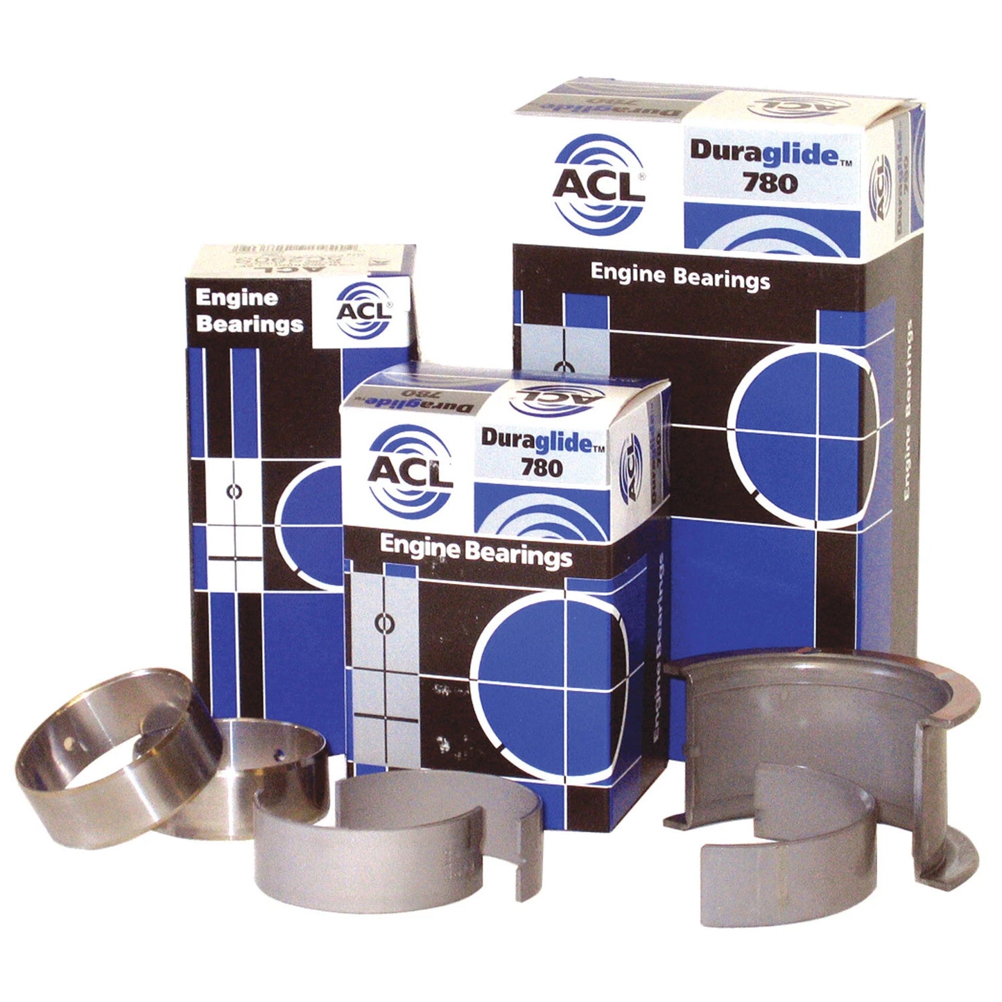 Conrod Cam Main Bearing Set for Holden Commodore VB–VK (1980–1988)