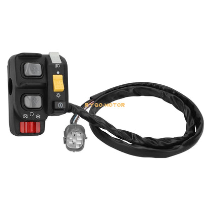 Handlebar Starter Relay Switch for Honda TRX350TE/FE Rancher ES (2000–2005)