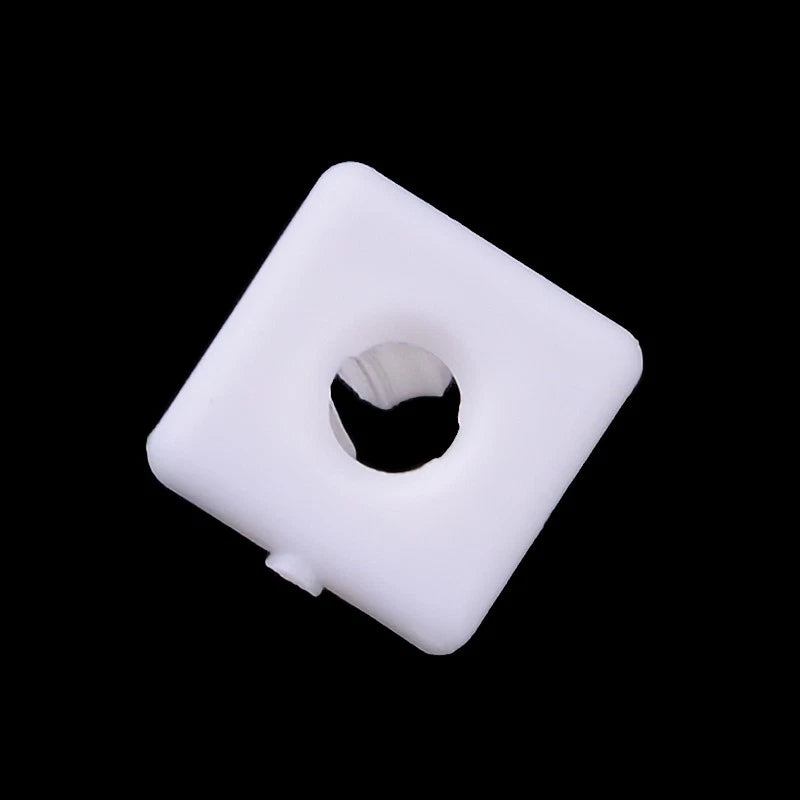 100pcs Bumper Grill Grommet Clips for Ford