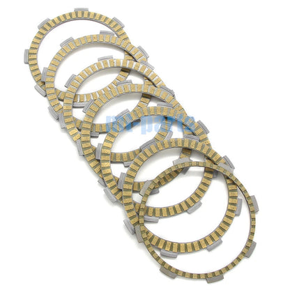 Clutch Friction Plate Kit for Honda VT250 Magna 250, VTZ250 (1986-1998)