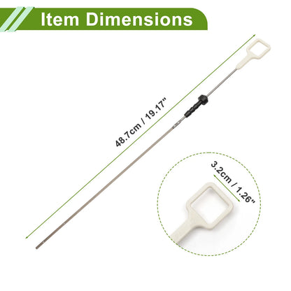 Engine Oil Dipstick 1.0L for Chevrolet Matiz (2004-2015)