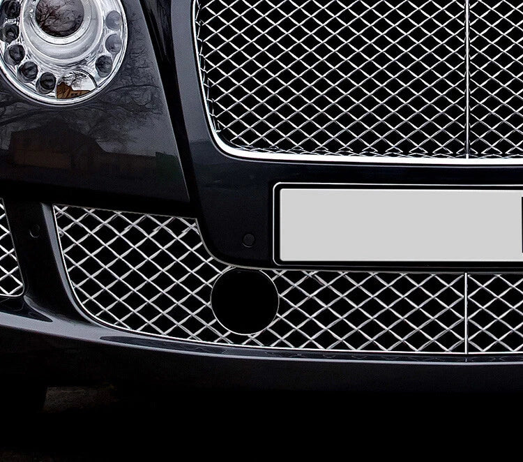 Chrome Mesh Grille Right for Bentley Continental GT GTC (2012-2018)