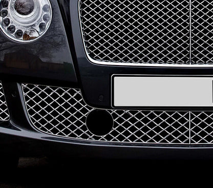 Chrome Mesh Grille Right for Bentley Continental GT GTC (2012-2018)