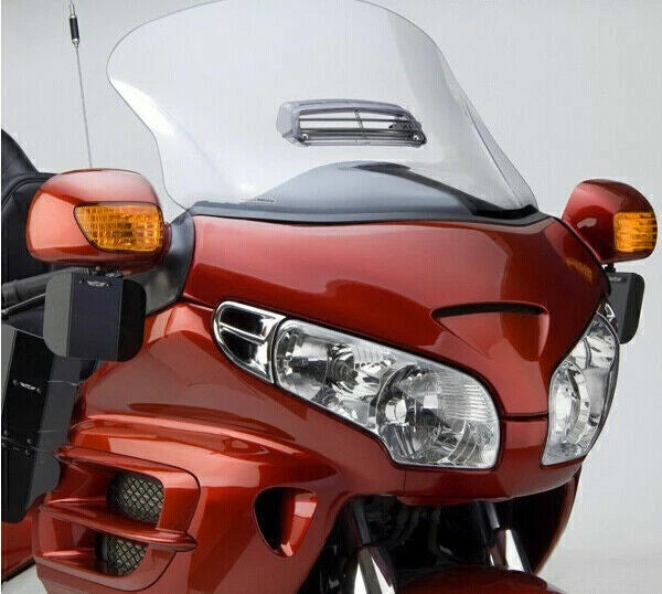 Windshield Vent for Honda Goldwing 1800 GL1800 (2001-2016)