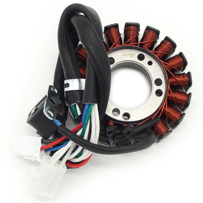 Magneto Stator Coil for Suzuki LTZ400 Quadsport Z400 (2003-2008)