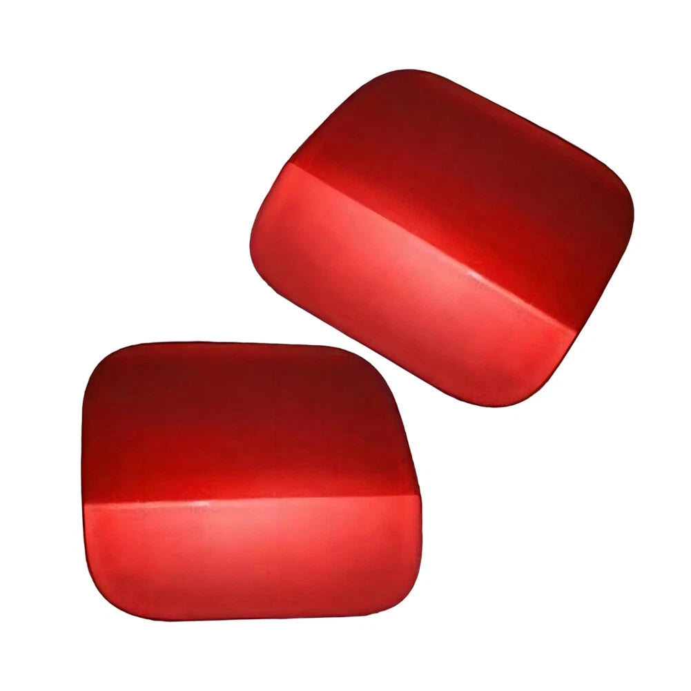 Front Bumper Tow Hook Eye Cover Cap for Toyota Highlander (2020-2023)