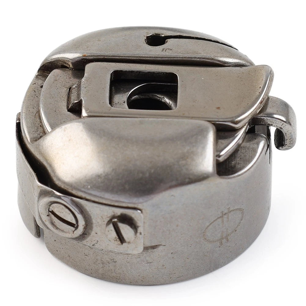 Silver Bobbin Case for Union Special 61200, 61300, 61400, 61900, 63400