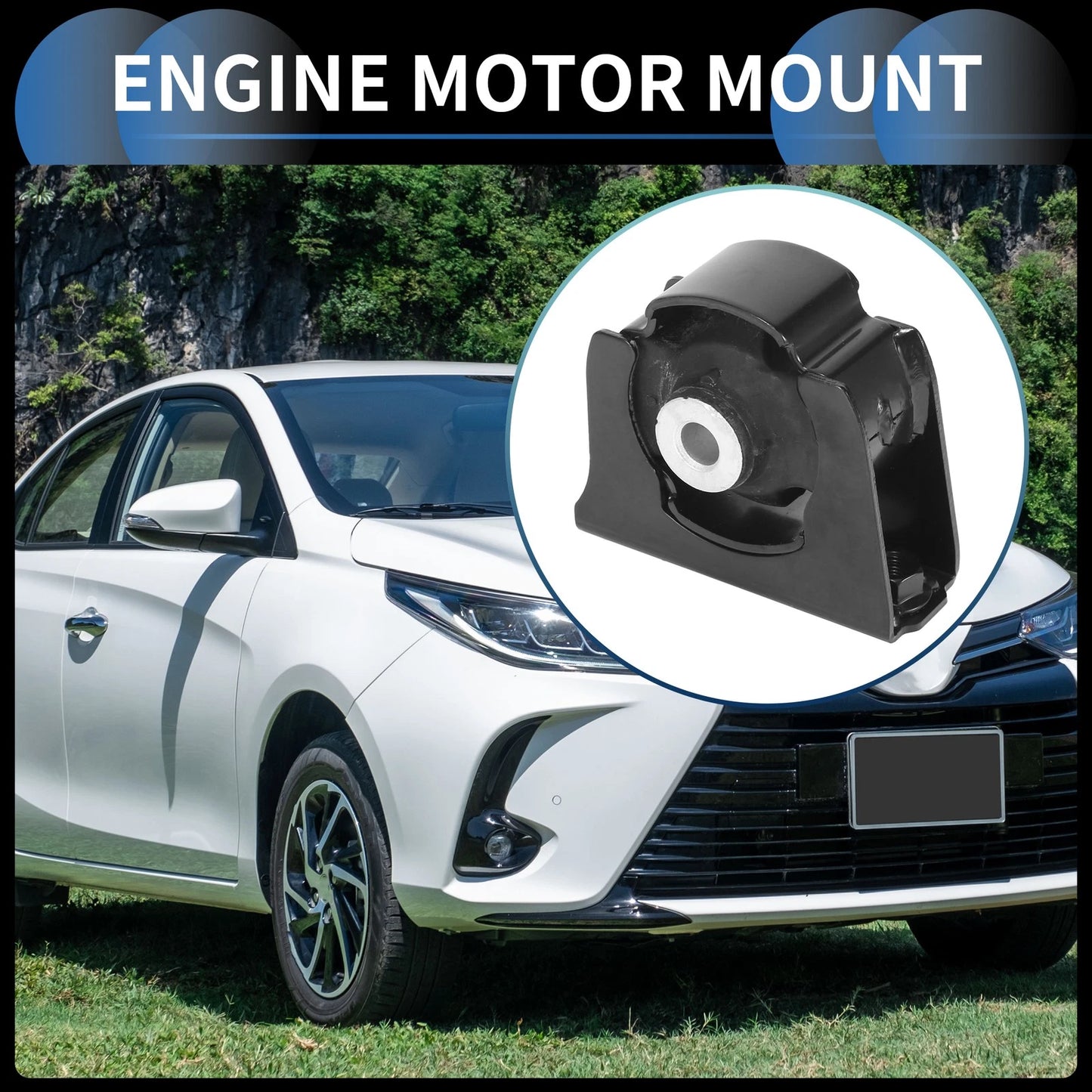 Engine Motor Mount for Toyota Scion XB (2010-2015)