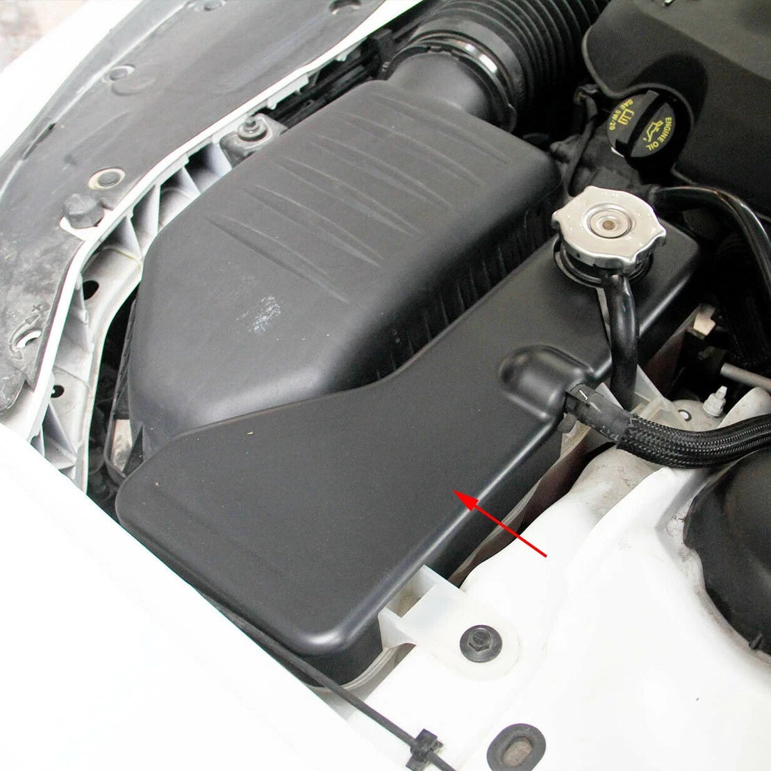 Coolant Fuel Cap for Dodge Challenger Charger (2011-2021)