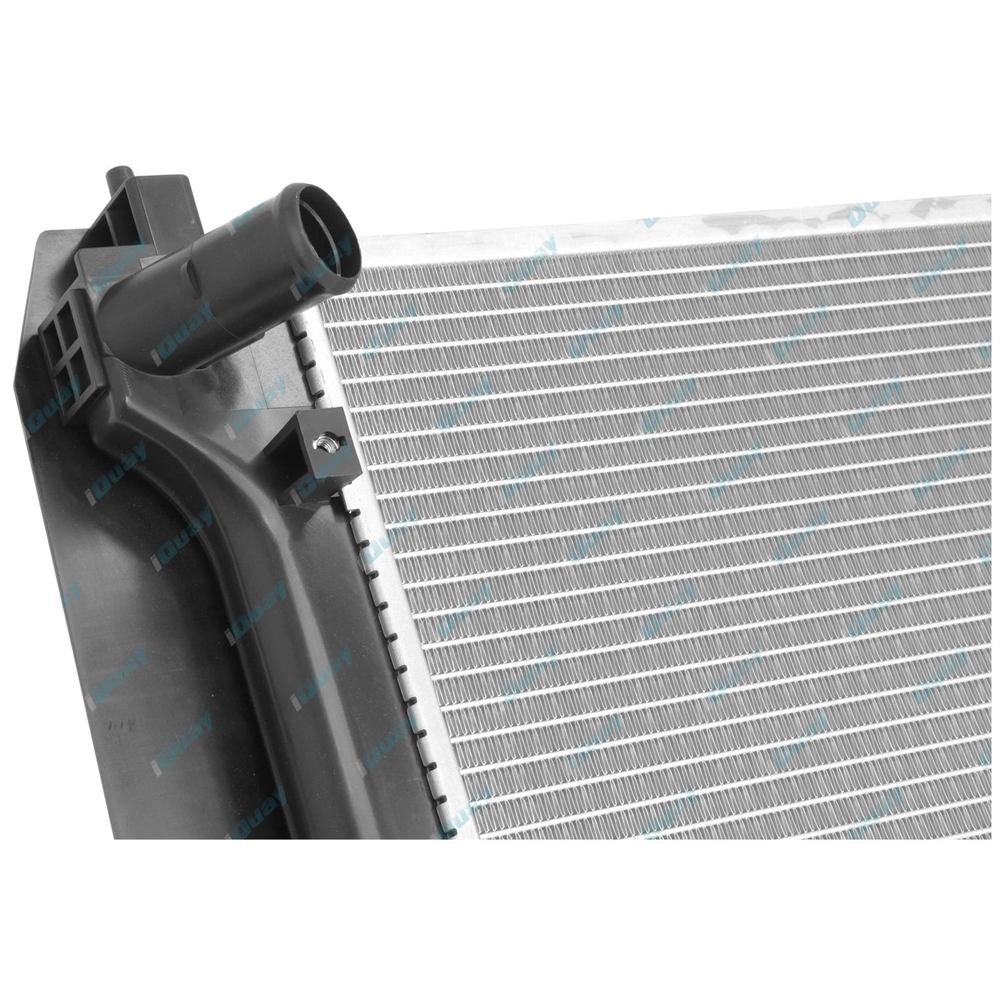 Alloy Radiator for Toyota Corolla ZZE122 2001-2007 Sedan/Hatch/Seca