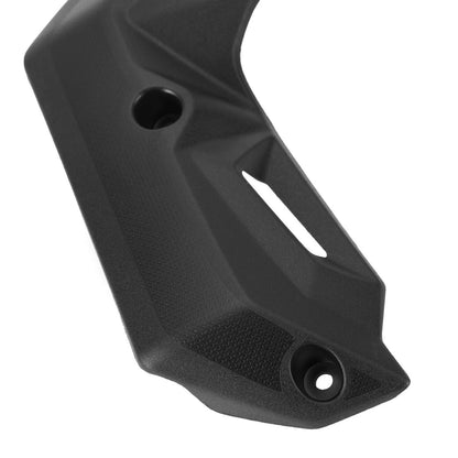 Unpainted Side Radiator Cover for Kawasaki Z650 (2017-2023)