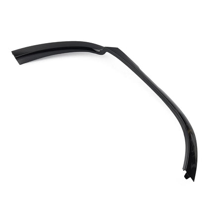 Black Rear Door Wheel Arch Flare Trim for Land Rover Defender 90 110 (2020-2023)