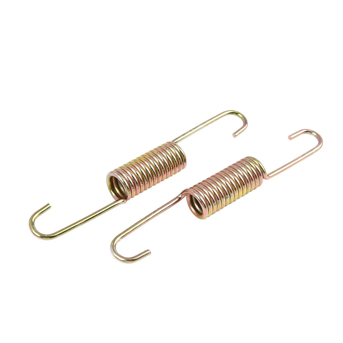 13.5cm Length Side Bracket Kickstand Spring 2 x for Motorcycle