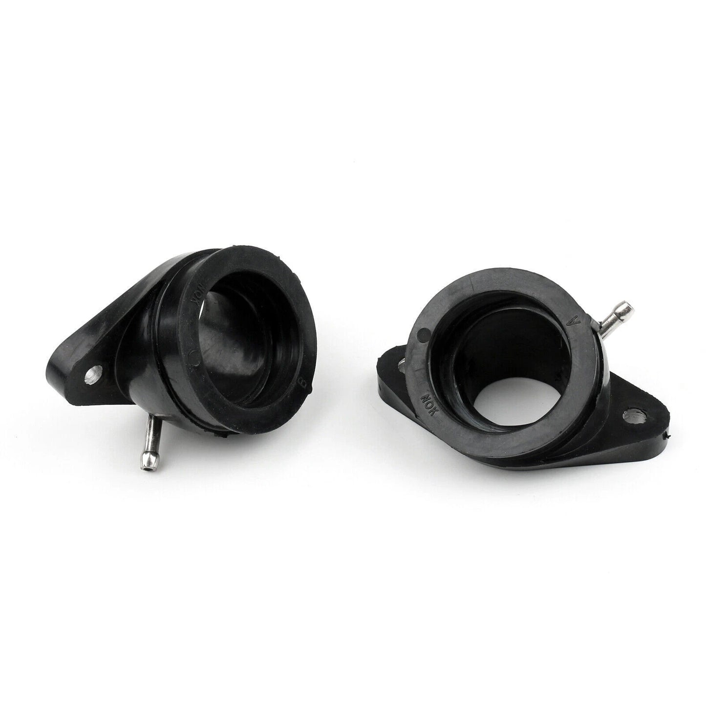 2 x Carburetor Rubber Connectors for Yamaha XV500 XV535 (1992-1998)