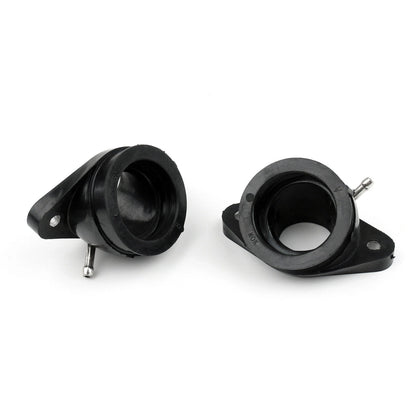 2 x Carburetor Rubber Connectors for Yamaha XV500 XV535 (1992-1998)