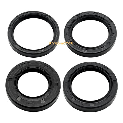 Rear Differential Bearings & Seals for Honda FourTrax 300 TRX300FW
