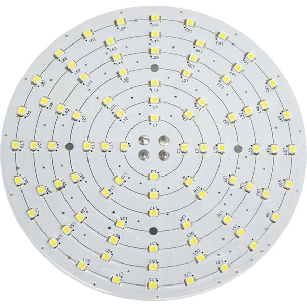 LED Fluro Bulb Replacement 12V 400 Lumen 6W for Various Models 130mm