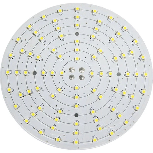 LED Fluro Bulb Replacement 12V 400 Lumen 6W for Various Models 130mm