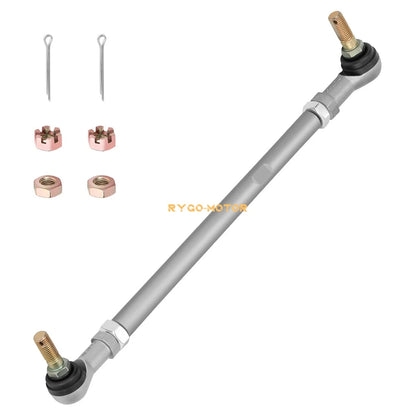 Tie Rod Assembly for Yamaha G14 G16 G19 Passenger Side Golf Cart