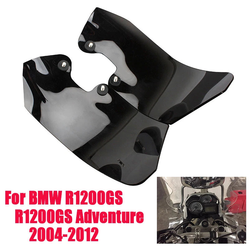 Windshield Deflector for BMW ADV R1200GS R1200GS (2004-2012) - 2 x Covers