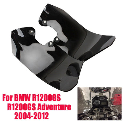 Windshield Deflector for BMW ADV R1200GS R1200GS (2004-2012) - 2 x Covers