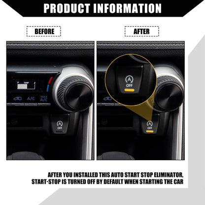 Auto Start Stop A-Off Cable for Toyota RAV4 (2020-2023)
