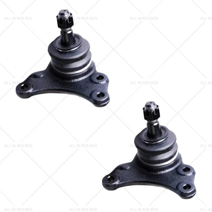 4x Lower & Upper Ball Joints for Toyota HiLux LN85 LN86 RN85 RN90 YN85 (1983-2005)