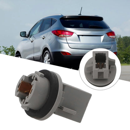Lamp Holder Bulb Socket Holder 12V Car License Plate Lamp
