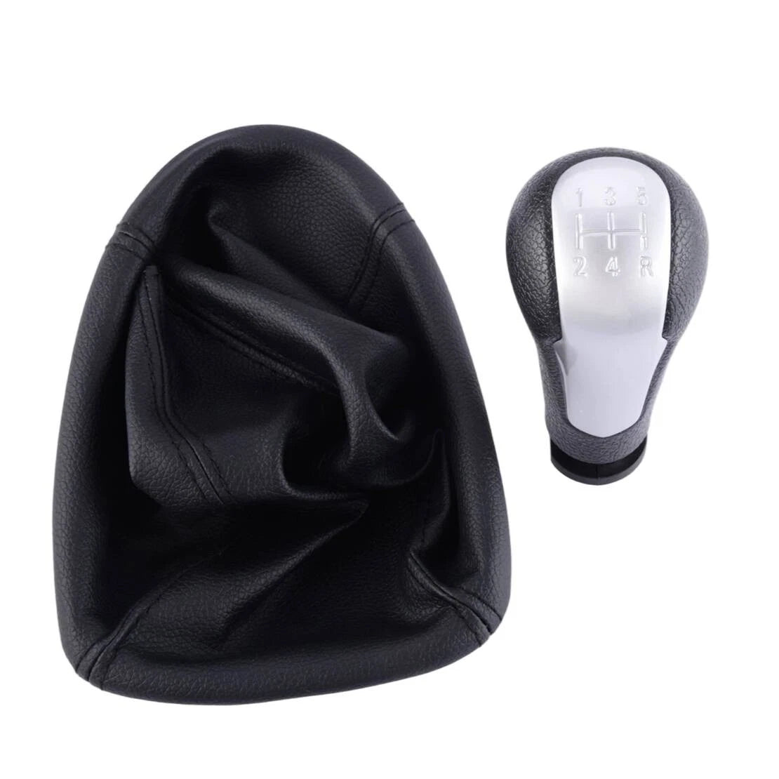 5 Speed Manual Gear Shift Knob Gaiter Boot Cover for Holden Barina Spark (2005-2018)