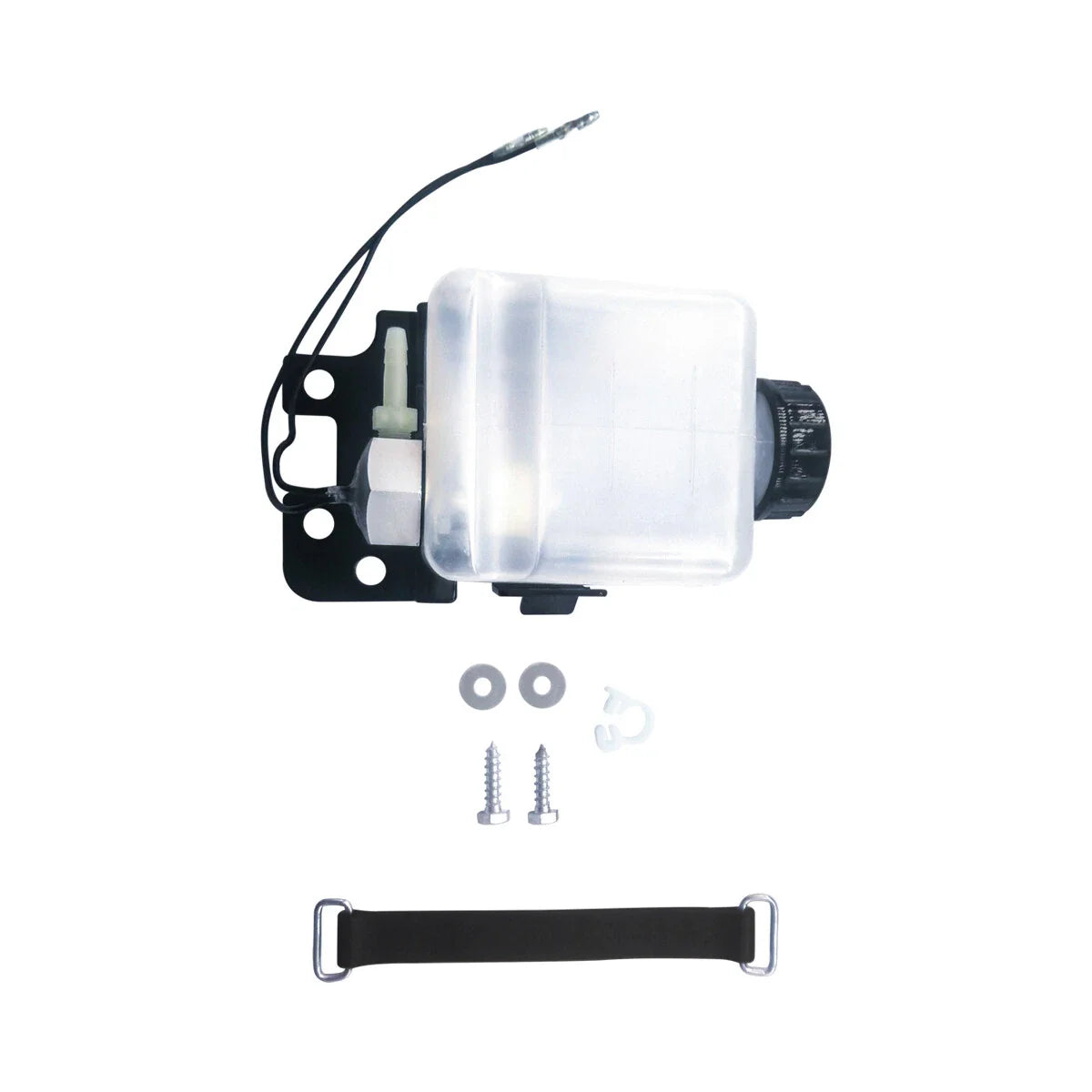 MerCruiser Gear Oil Lube Bottle Monitor Reservoir Float Sensor Kit for 806193A48/A38
