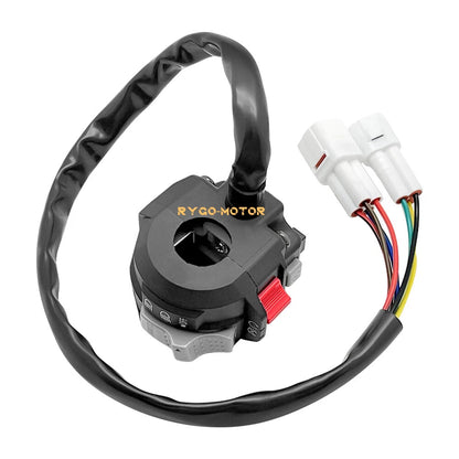 Left Handlebar Switch for Yamaha YFZ450 YFZ450X