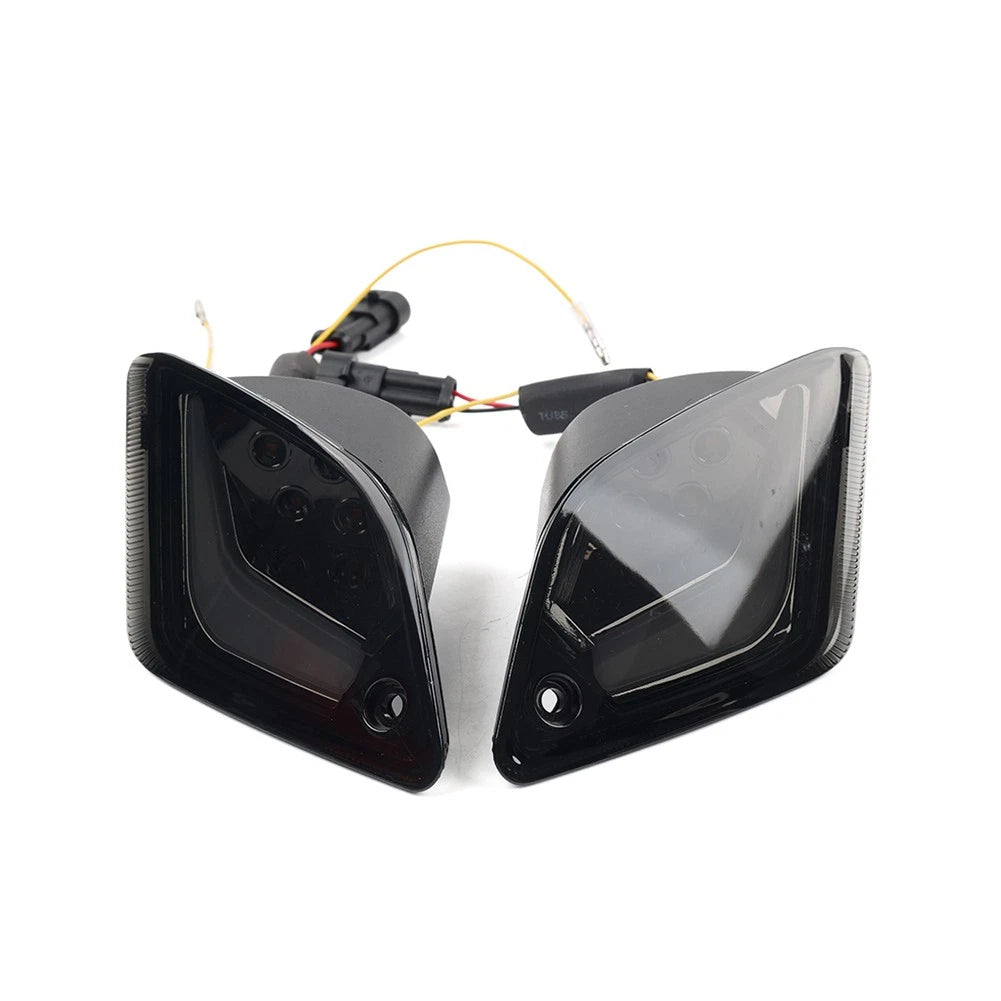 Rear Turn Signal Light LED Indicator Lamp for VESPA GTS 125 250 300 (2005-2023)